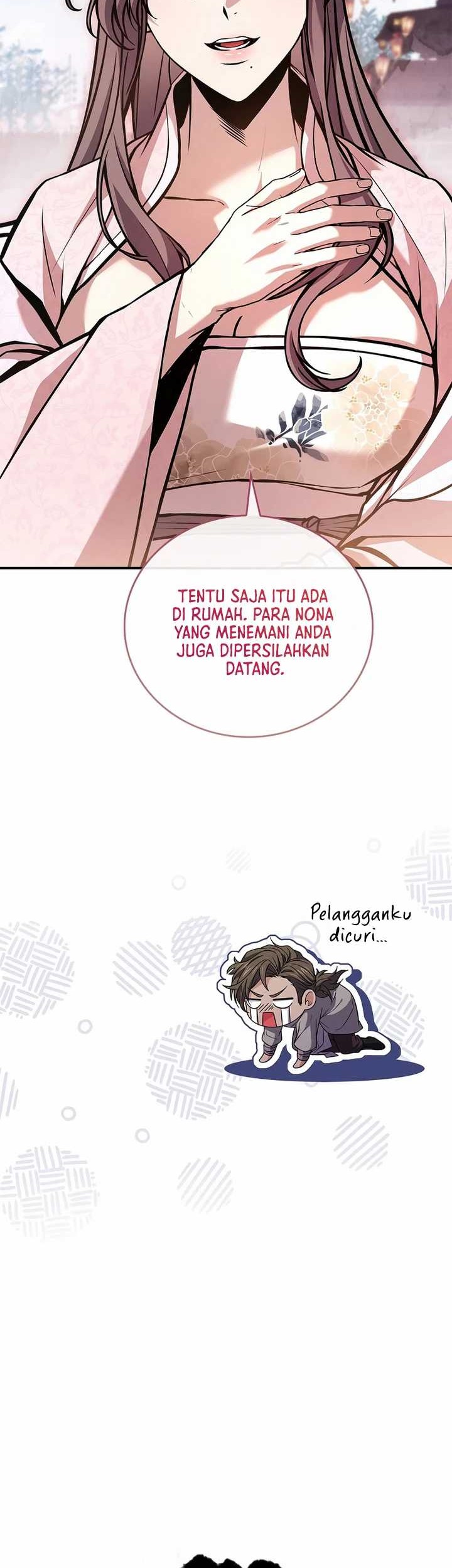 Reincarnated Escort Warrior Chapter 76 Gambar 8