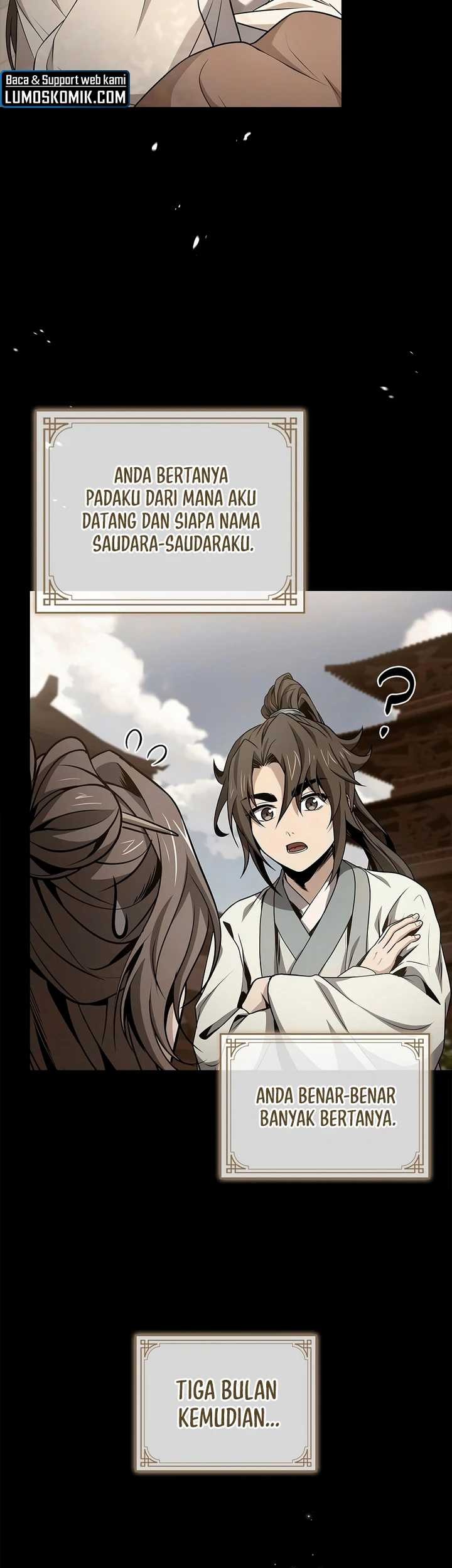 Reincarnated Escort Warrior Chapter 76 Gambar 11