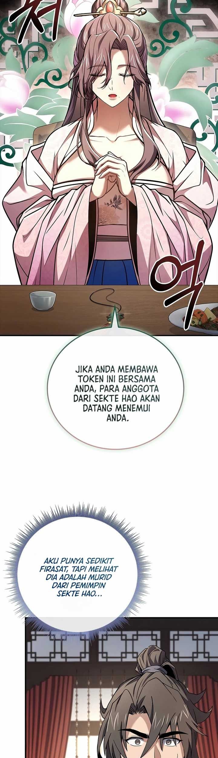 Reincarnated Escort Warrior Chapter 76 Gambar 17