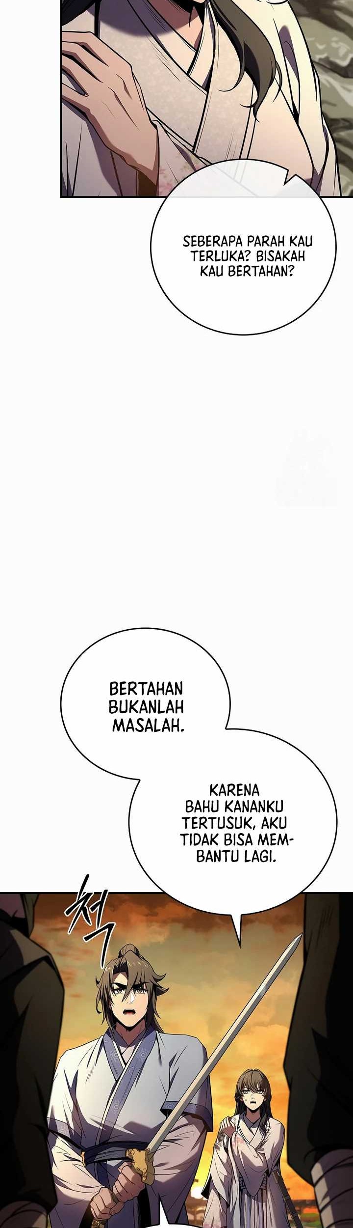 Reincarnated Escort Warrior Chapter 74 Gambar 32
