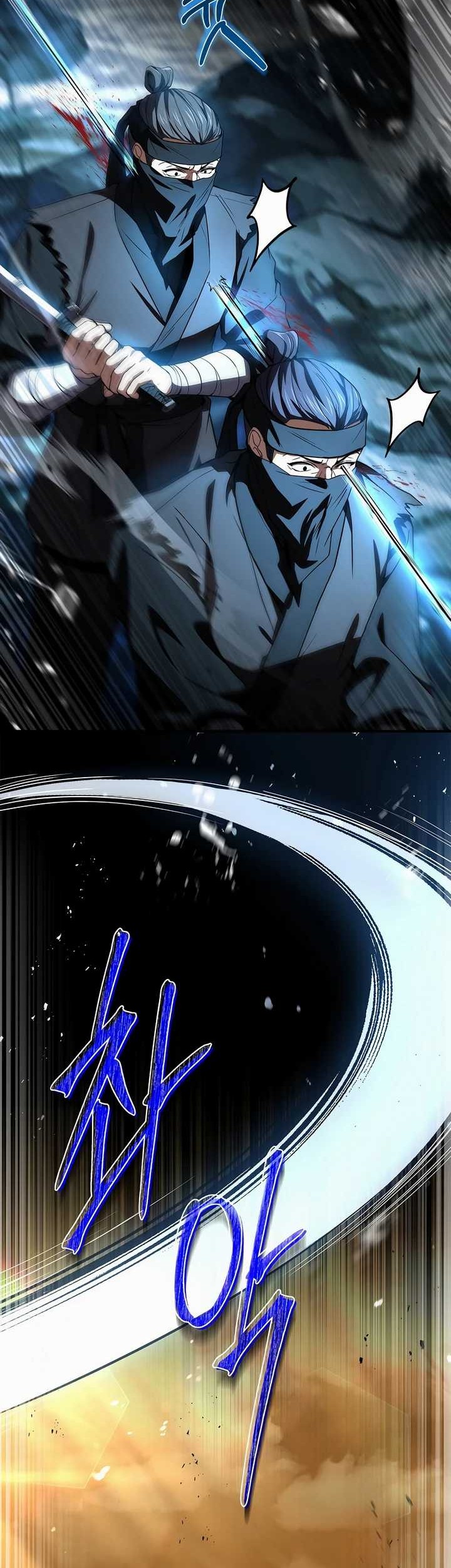 Reincarnated Escort Warrior Chapter 74 Gambar 41