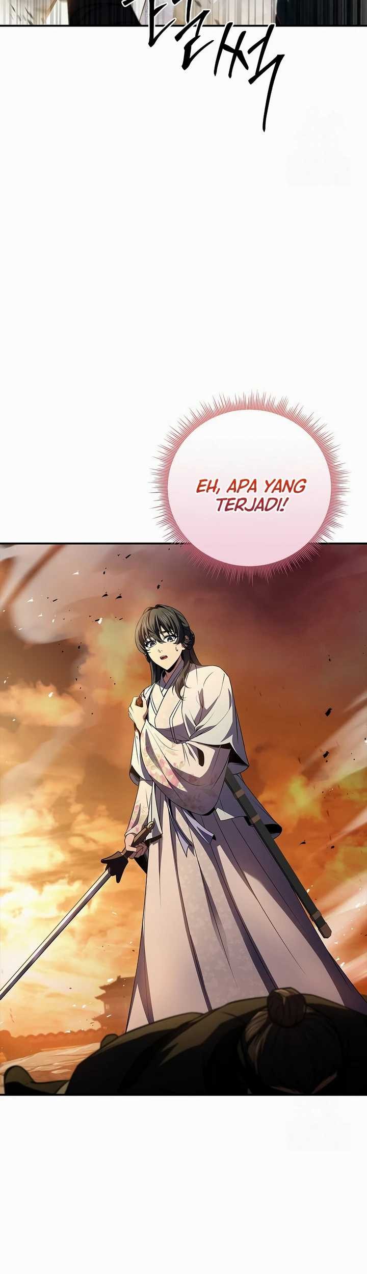 Reincarnated Escort Warrior Chapter 74 Gambar 43
