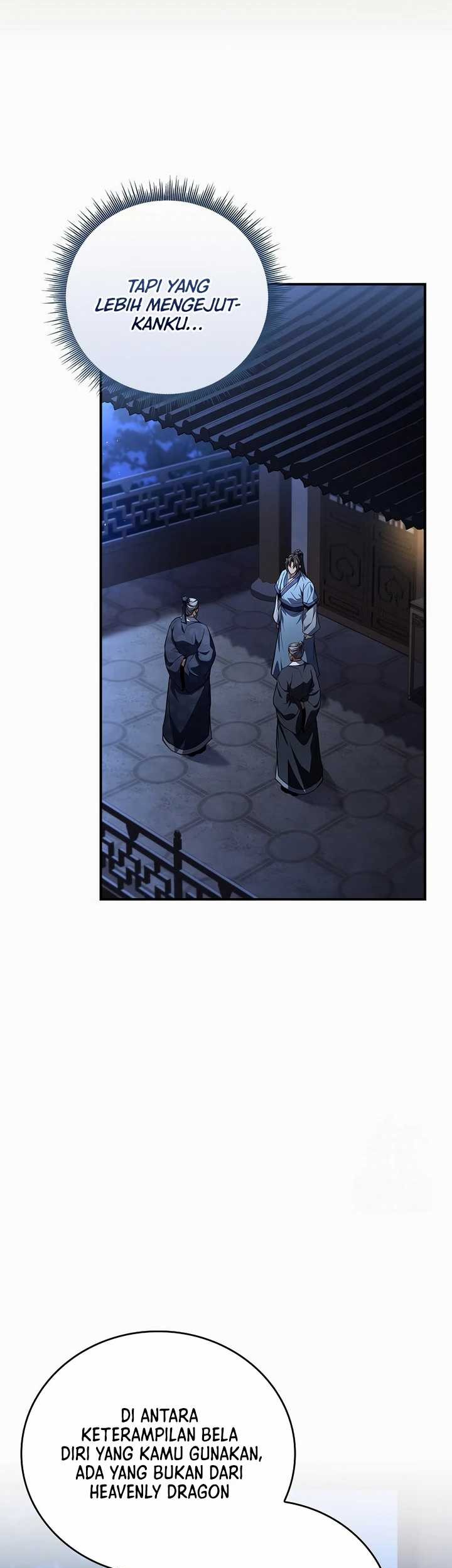 Reincarnated Escort Warrior Chapter 74 Gambar 55