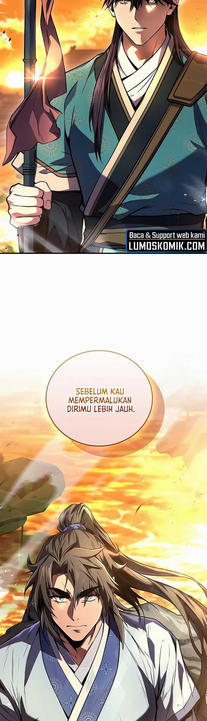 Baca Manhwa Reincarnated Escort Warrior Chapter 74 Gambar 2