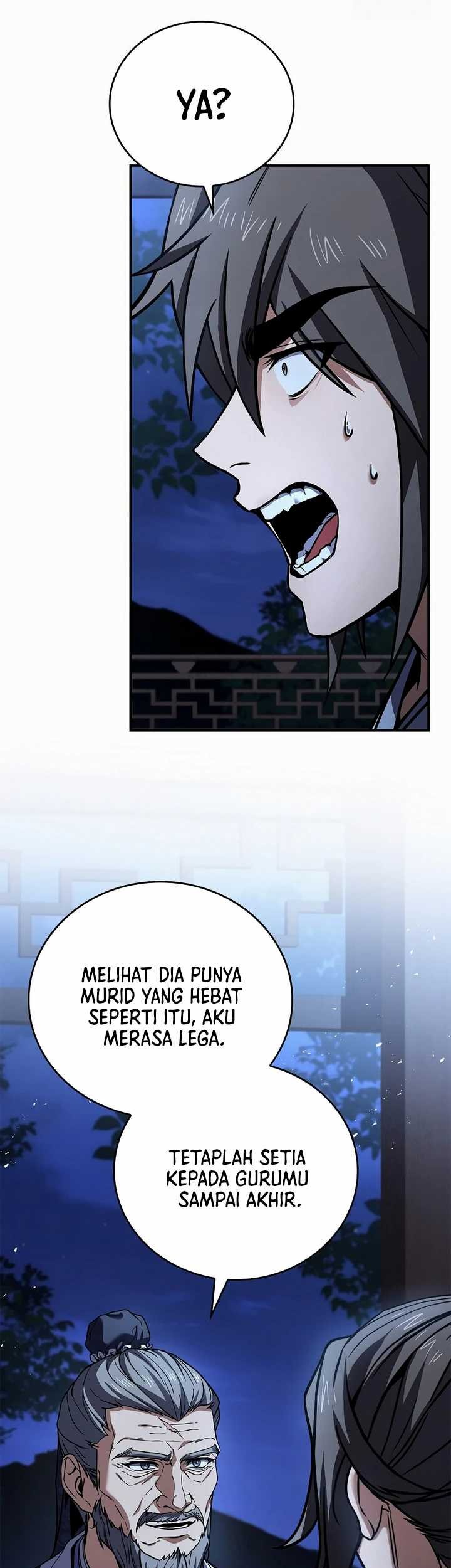 Reincarnated Escort Warrior Chapter 74 Gambar 64
