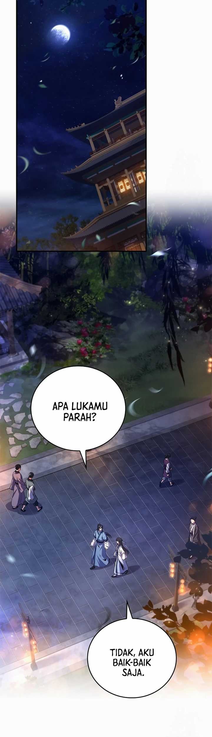 Reincarnated Escort Warrior Chapter 74 Gambar 67