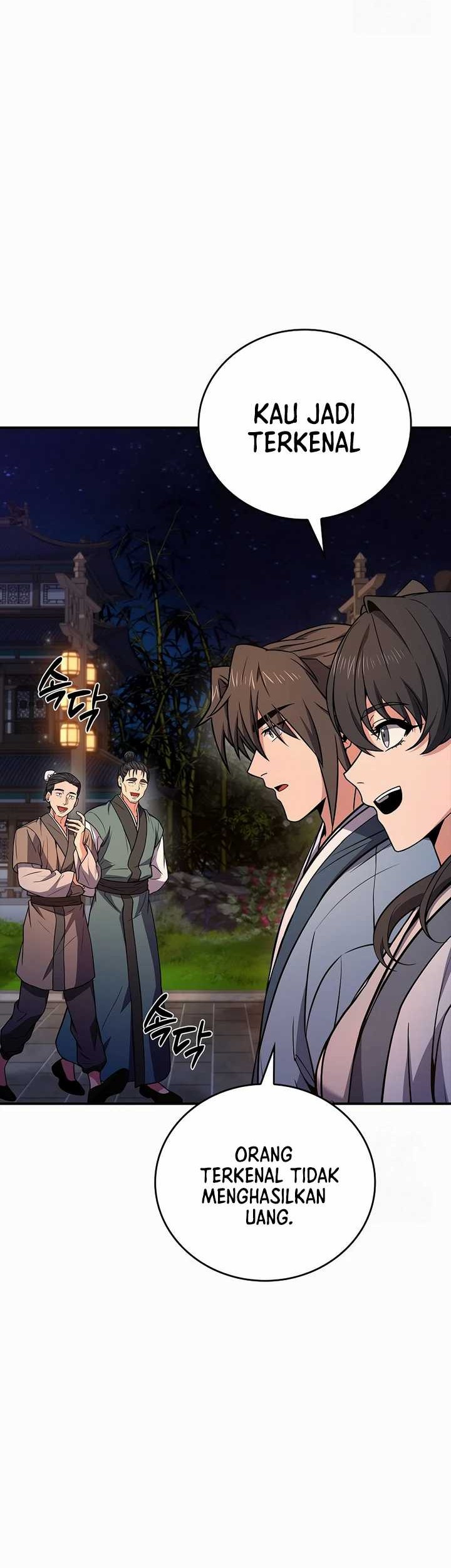 Reincarnated Escort Warrior Chapter 74 Gambar 68
