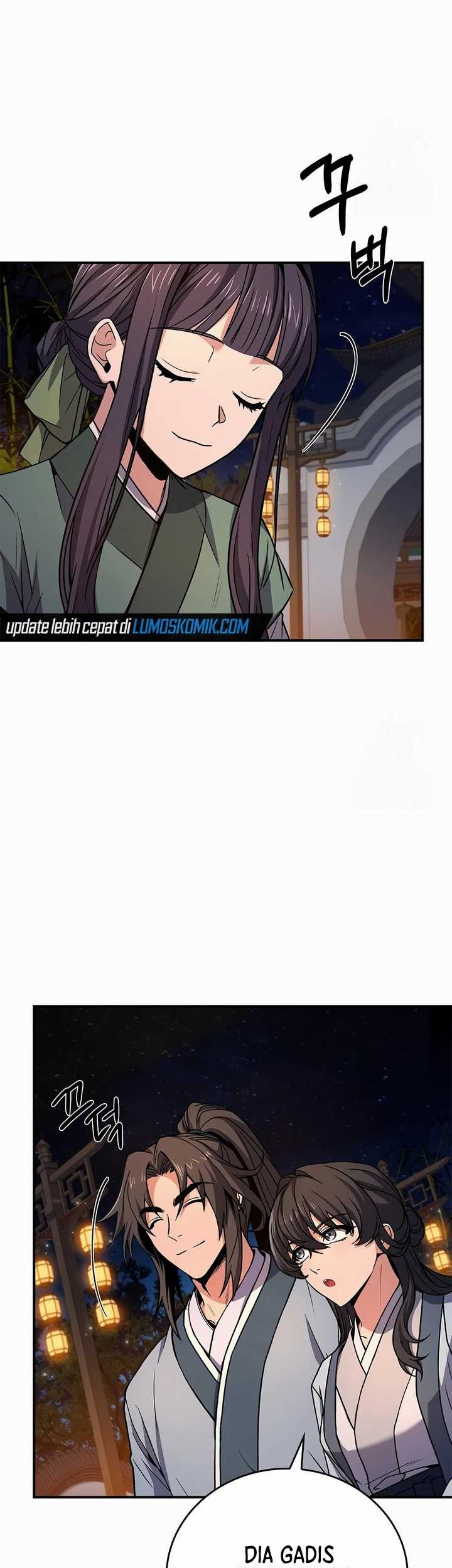 Reincarnated Escort Warrior Chapter 74 Gambar 70