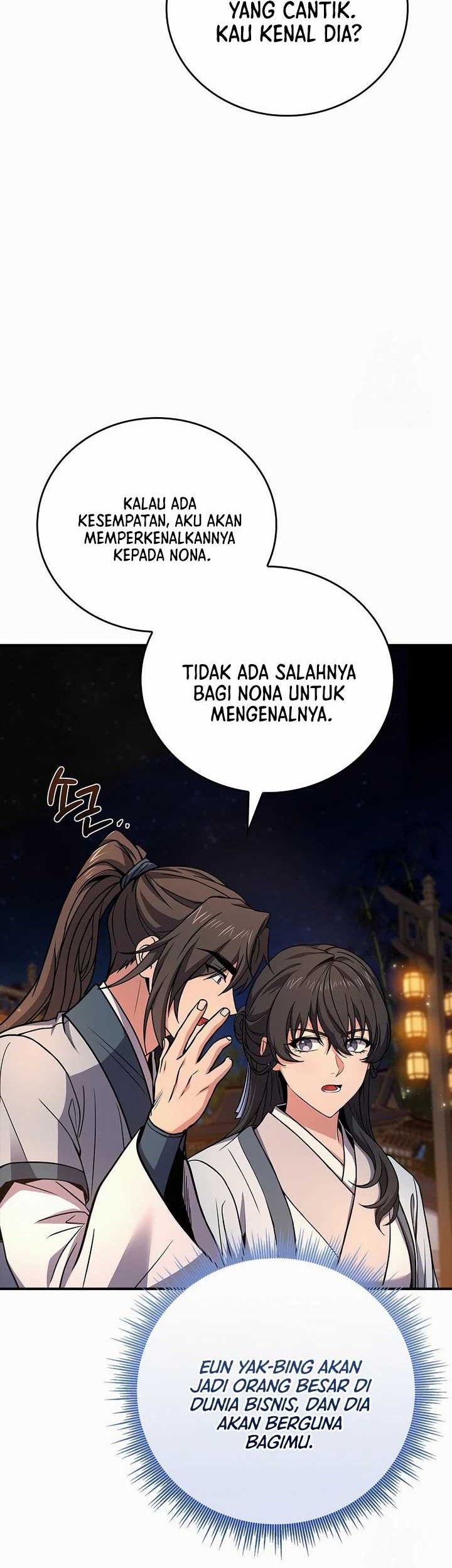 Reincarnated Escort Warrior Chapter 74 Gambar 71