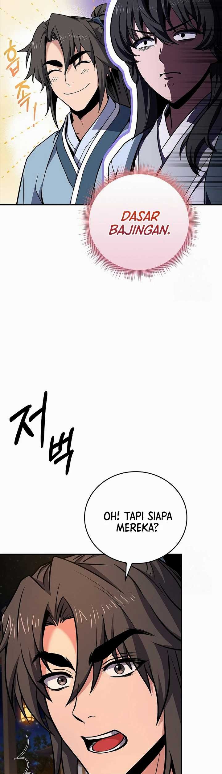 Reincarnated Escort Warrior Chapter 74 Gambar 73