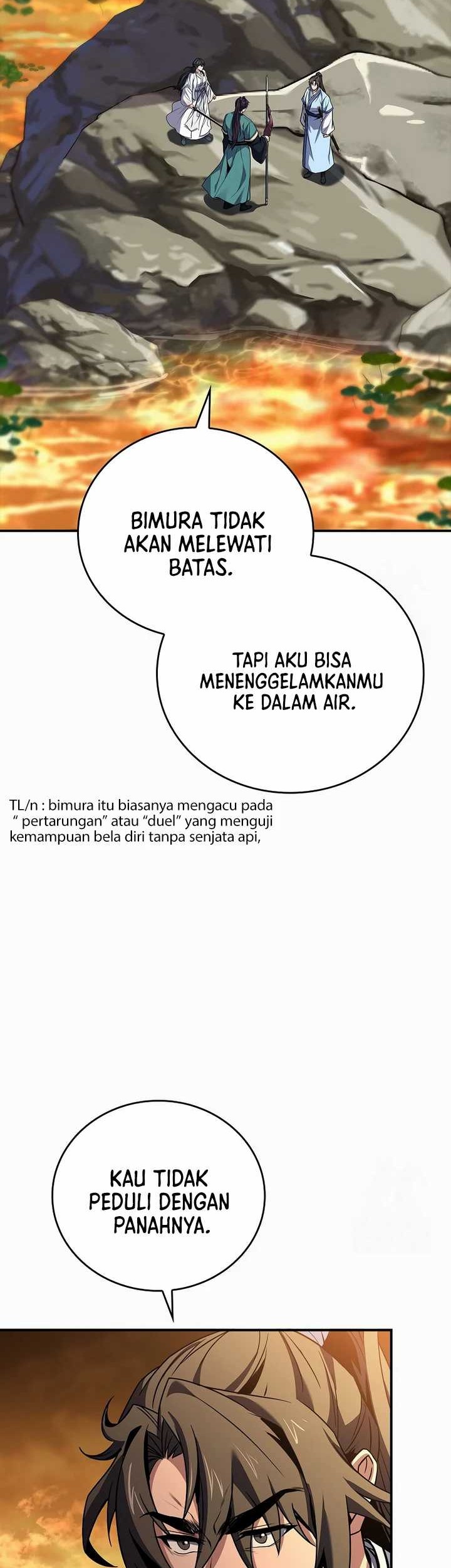 Reincarnated Escort Warrior Chapter 74 Gambar 5