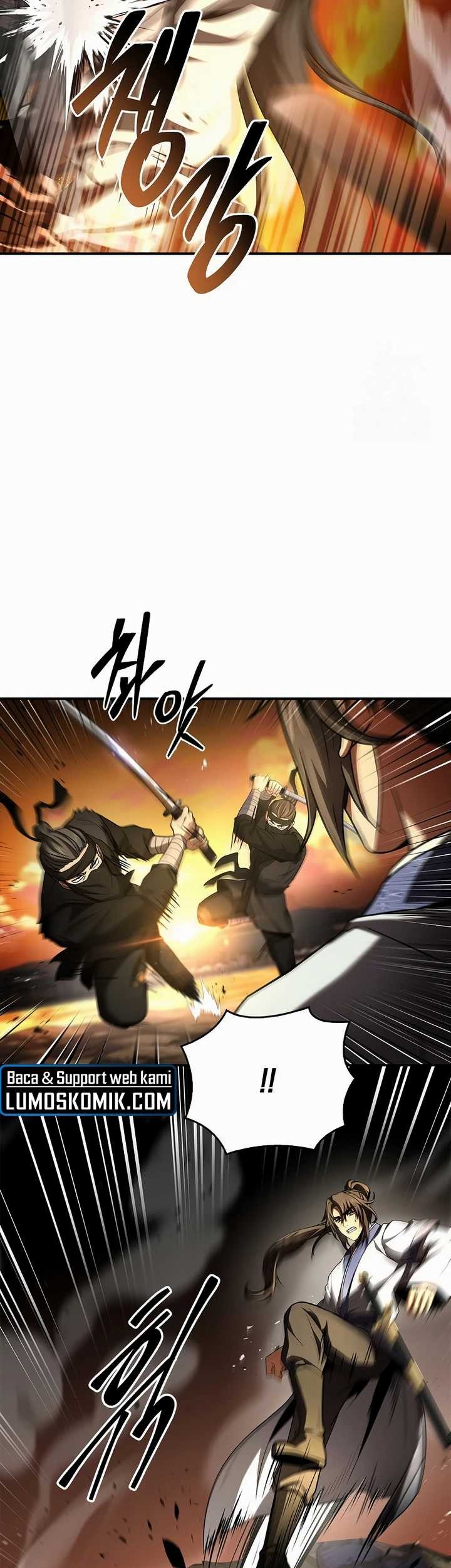 Reincarnated Escort Warrior Chapter 74 Gambar 13