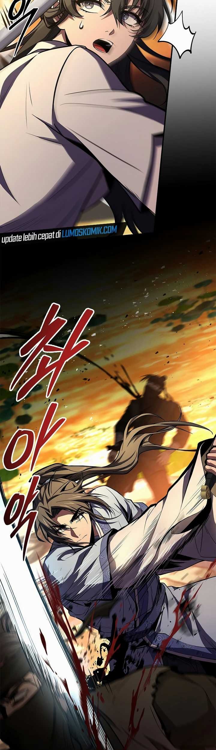 Reincarnated Escort Warrior Chapter 74 Gambar 19