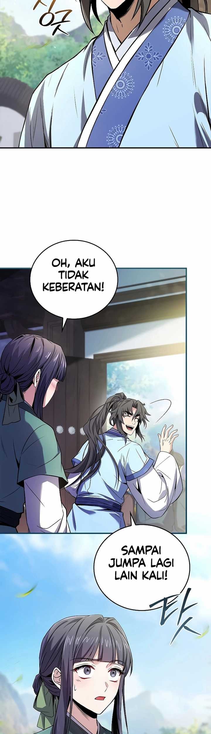 Reincarnated Escort Warrior Chapter 72 Gambar 27