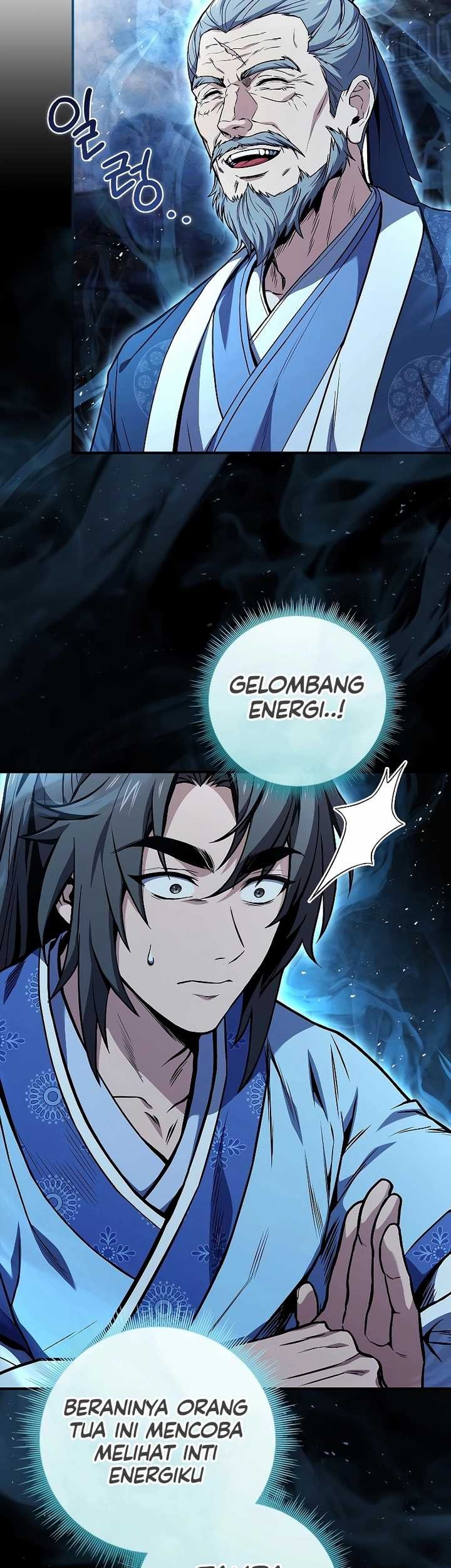 Reincarnated Escort Warrior Chapter 72 Gambar 41