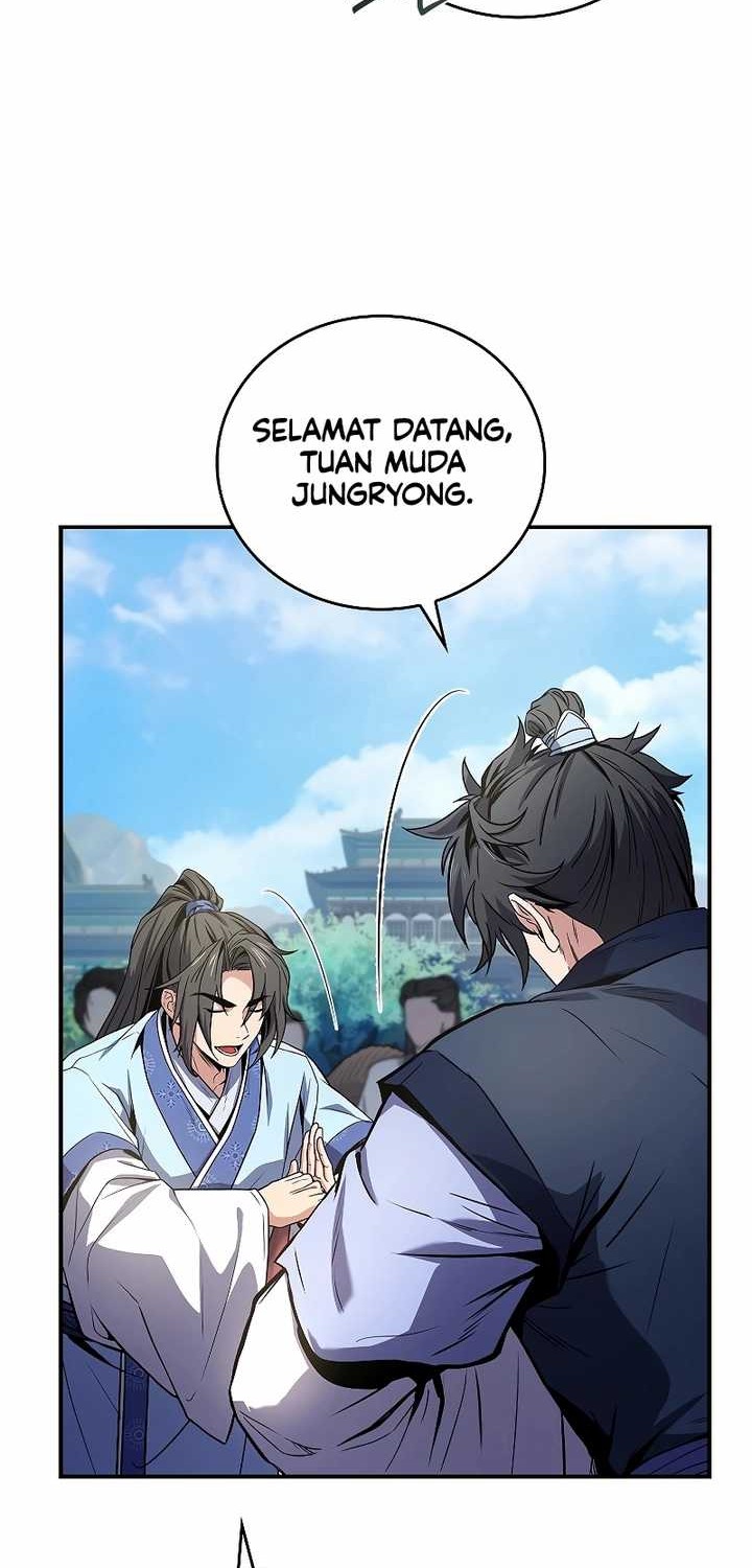 Reincarnated Escort Warrior Chapter 72 Gambar 18