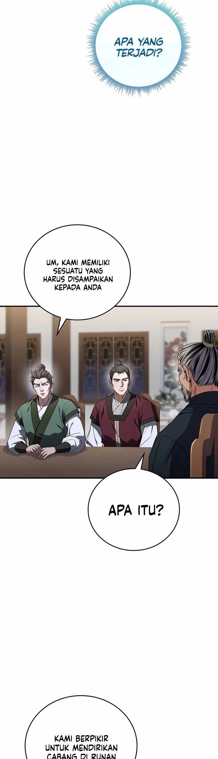 Reincarnated Escort Warrior Chapter 71 Gambar 47
