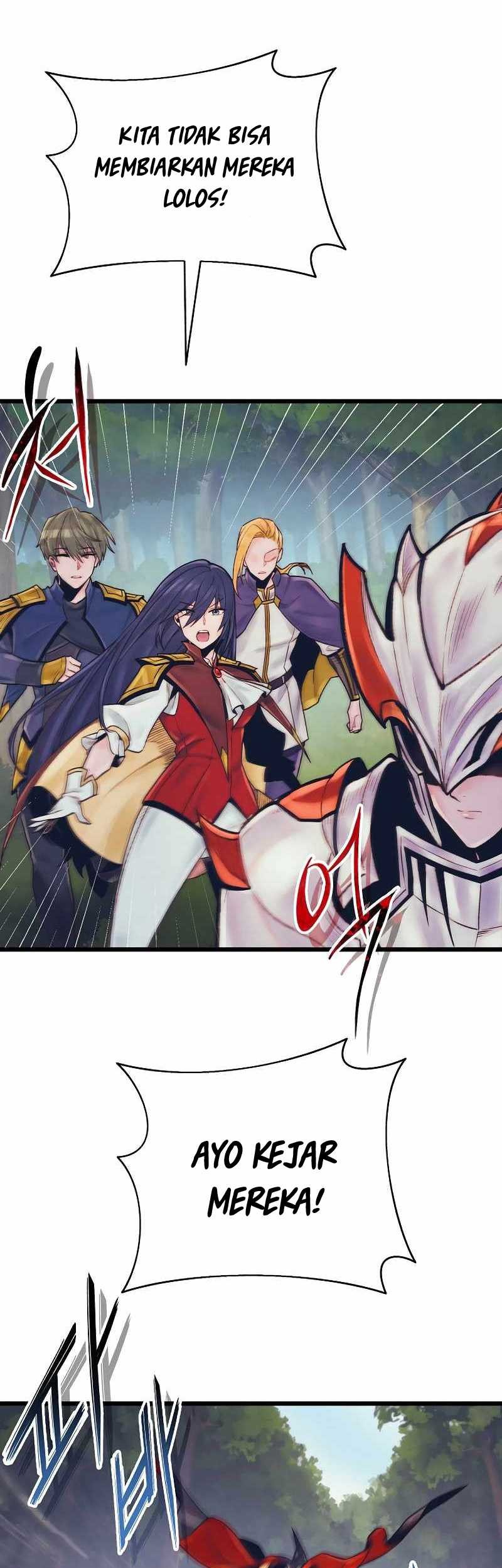 The Healing Priest Of The Sun Chapter 80 Gambar 34