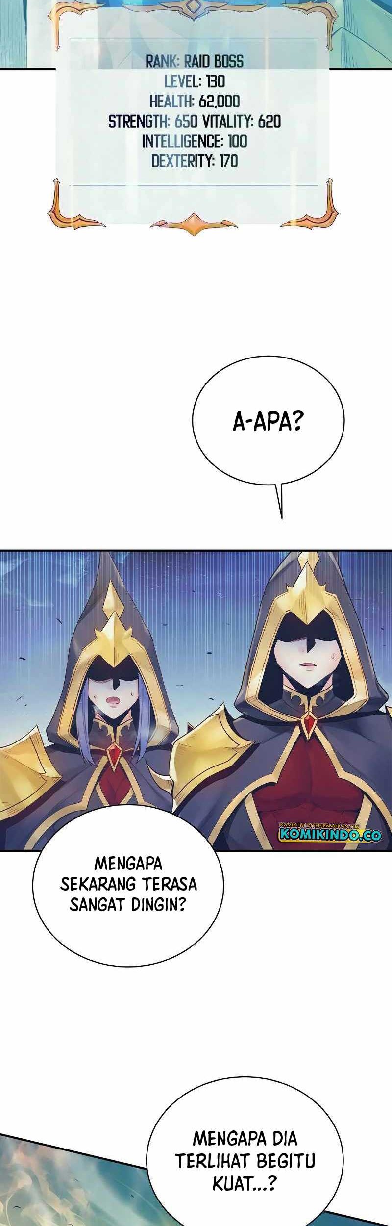 The Healing Priest Of The Sun Chapter 80 Gambar 47