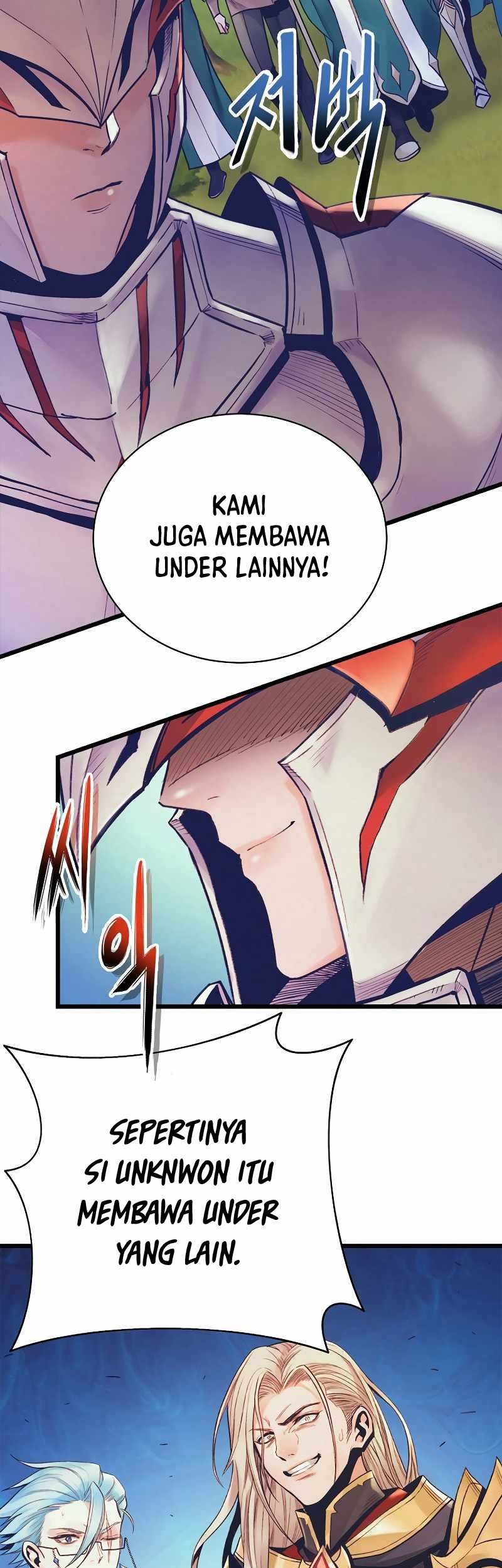 The Healing Priest Of The Sun Chapter 80 Gambar 54