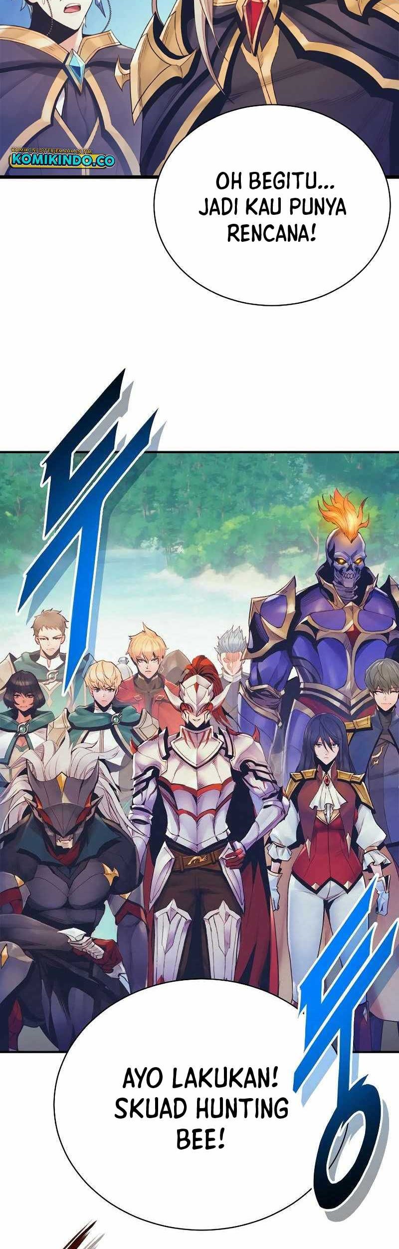 The Healing Priest Of The Sun Chapter 80 Gambar 55