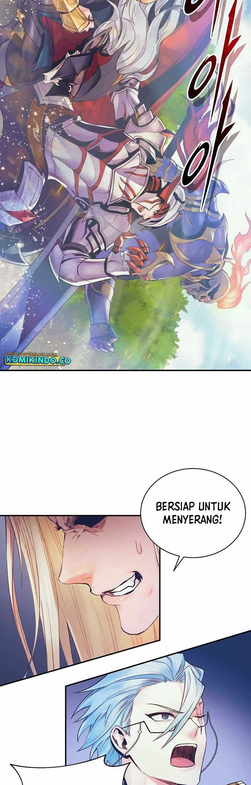 The Healing Priest Of The Sun Chapter 80 Gambar 58