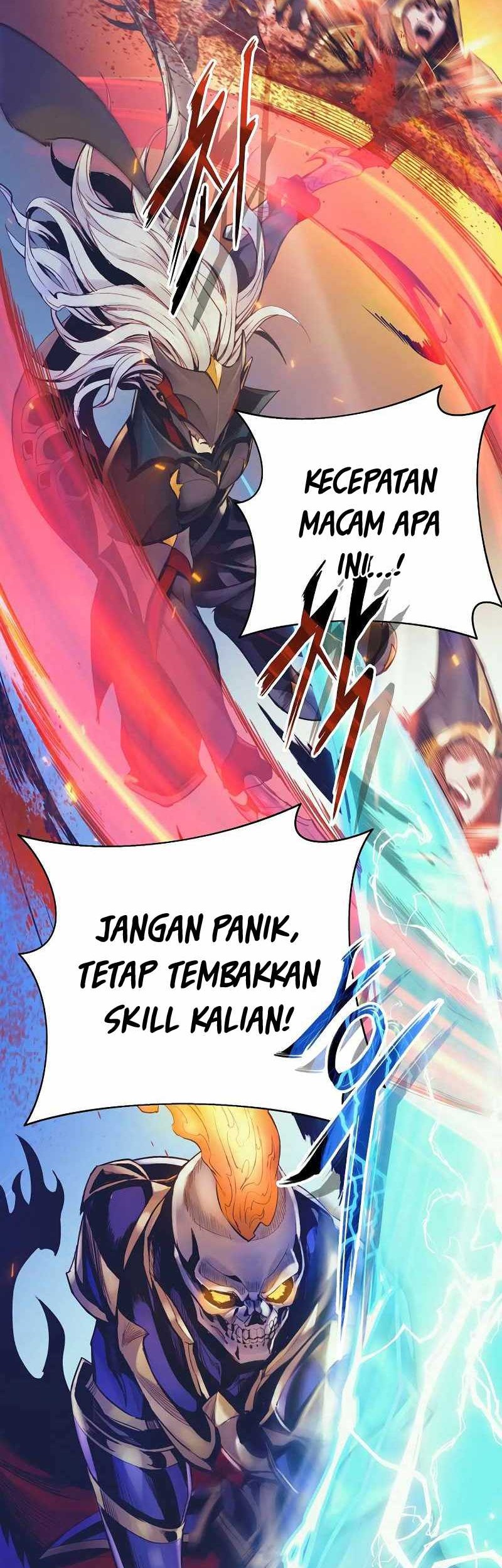 The Healing Priest Of The Sun Chapter 80 Gambar 63