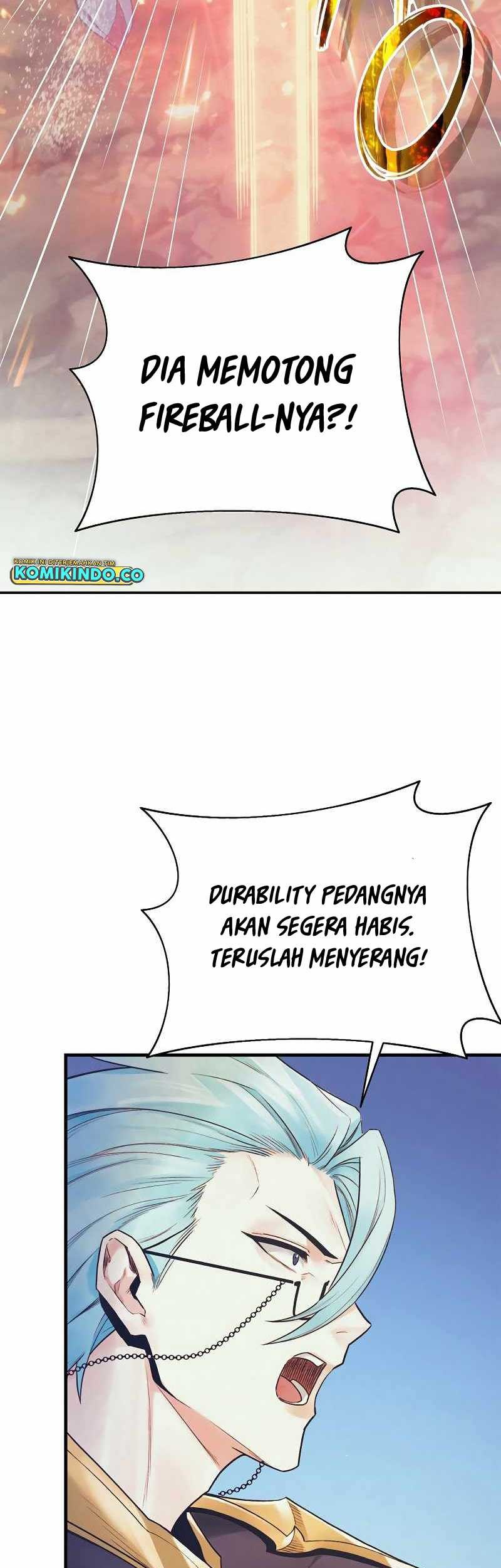 The Healing Priest Of The Sun Chapter 80 Gambar 66