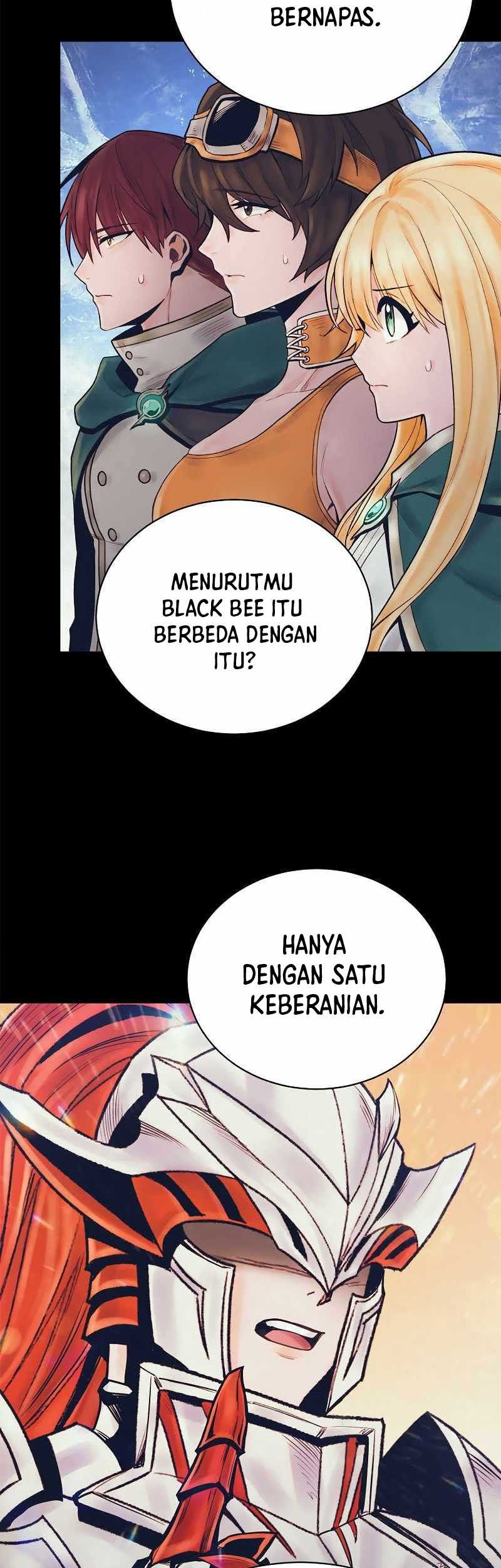 The Healing Priest Of The Sun Chapter 80 Gambar 12