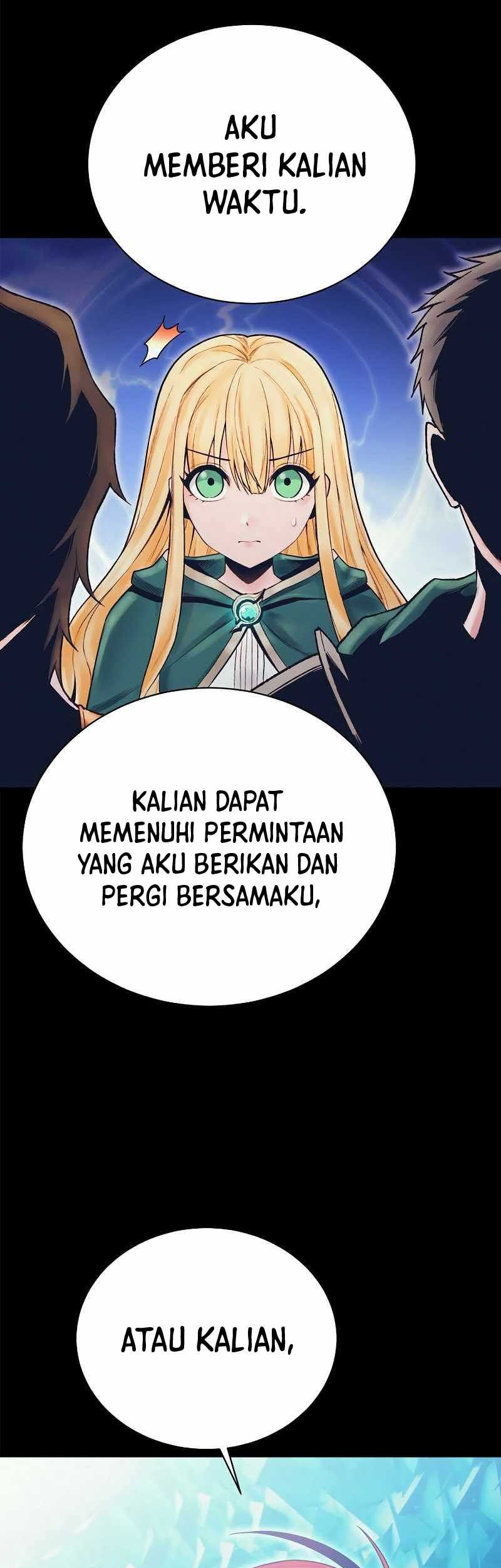 The Healing Priest Of The Sun Chapter 80 Gambar 14