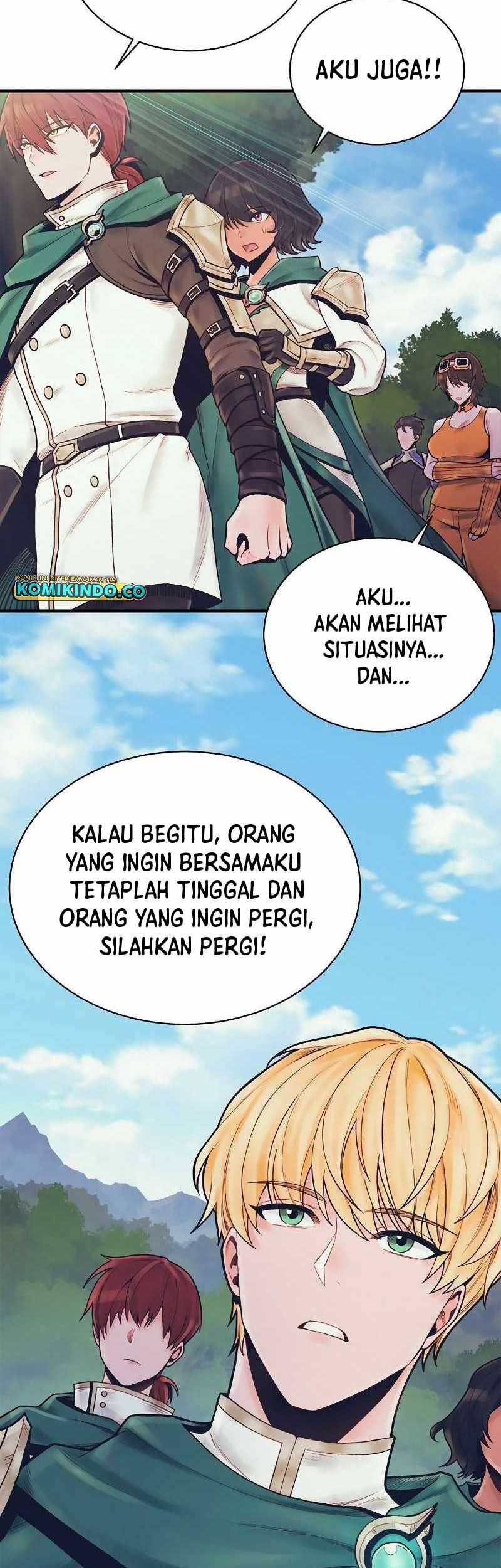 The Healing Priest Of The Sun Chapter 80 Gambar 18