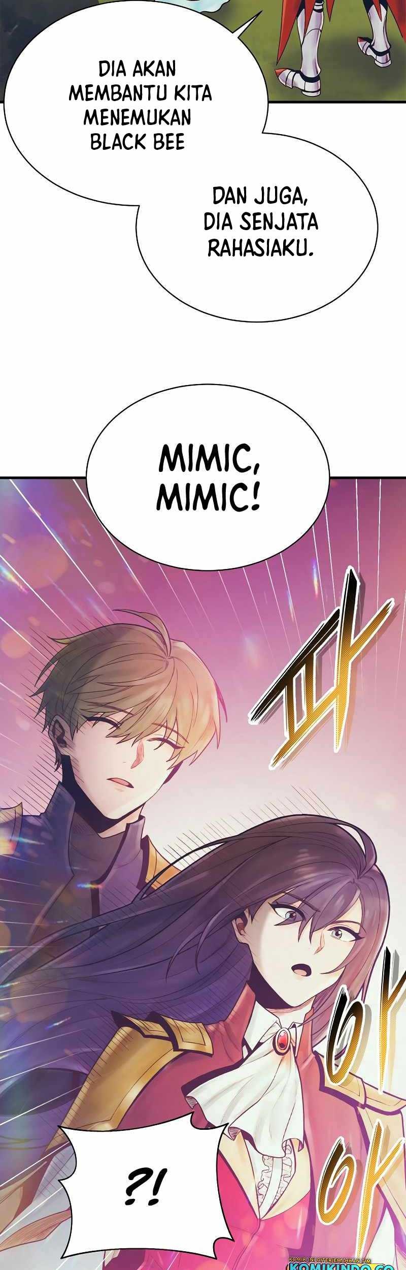 The Healing Priest Of The Sun Chapter 80 Gambar 22