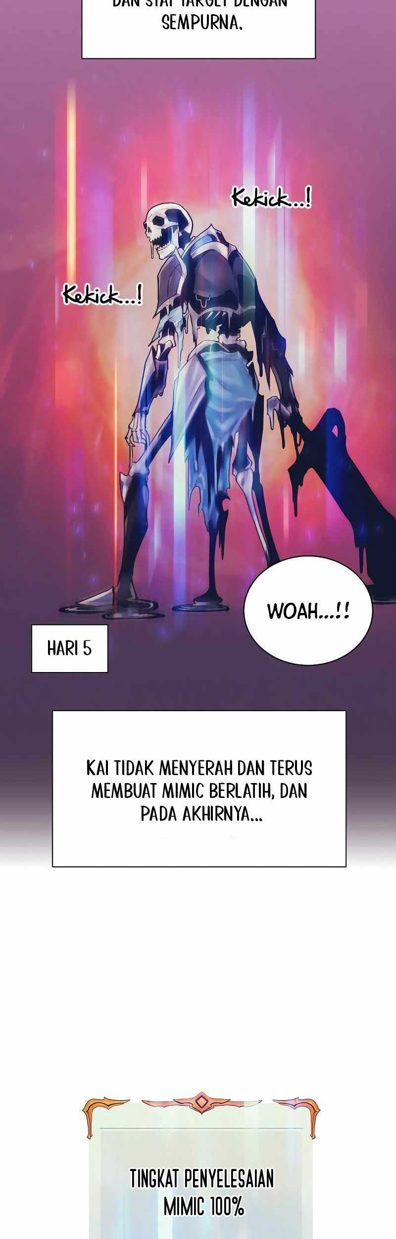 The Healing Priest Of The Sun Chapter 80 Gambar 27