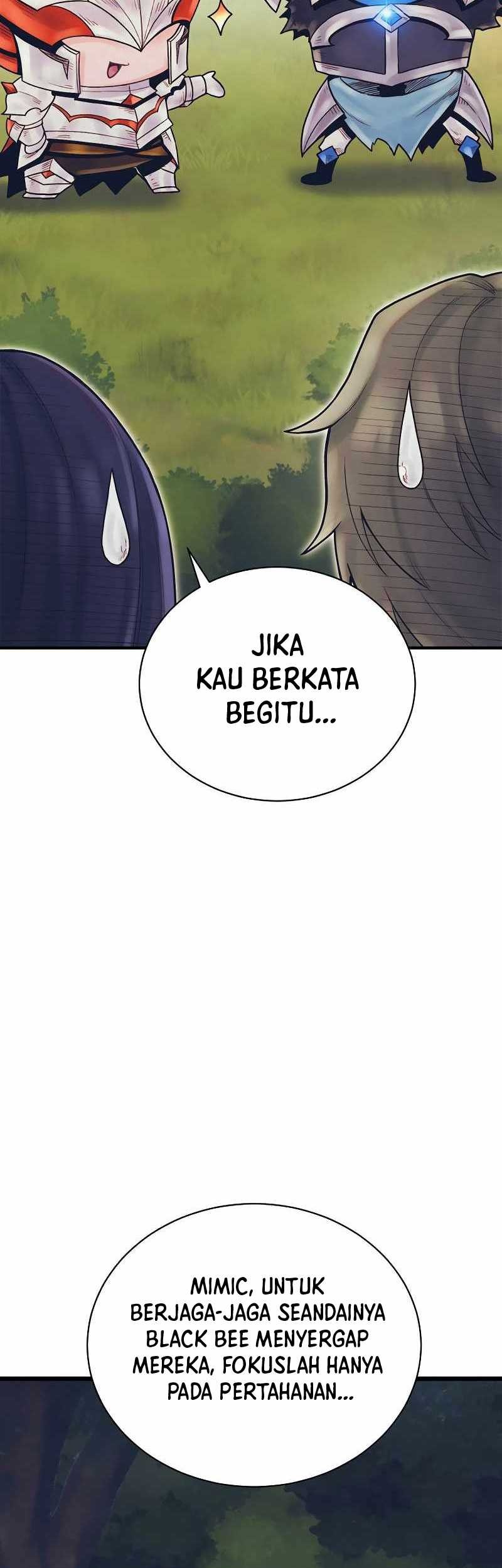 The Healing Priest Of The Sun Chapter 80 Gambar 30