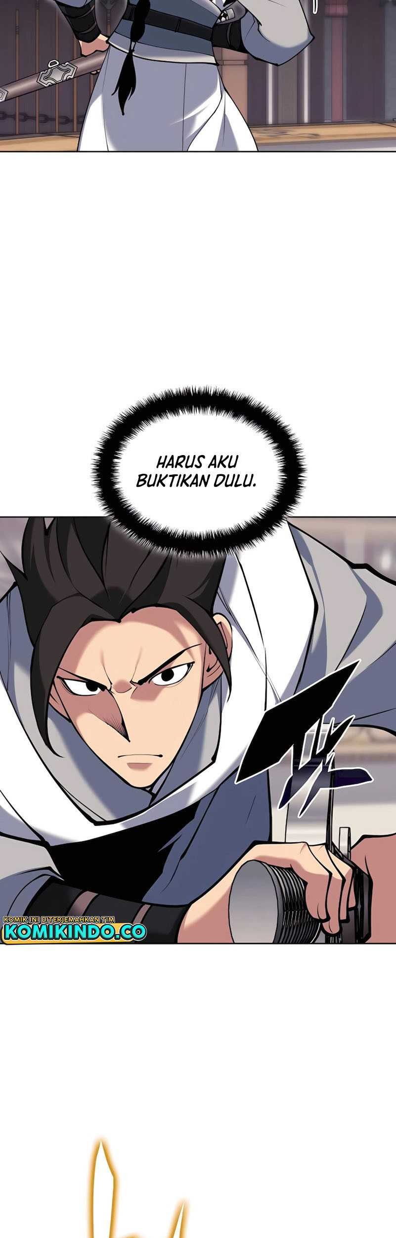 Records Of The Swordsman Scholar Chapter 123 Gambar 42