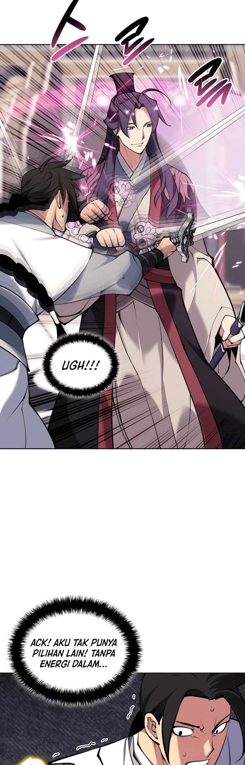 Records Of The Swordsman Scholar Chapter 123 Gambar 45