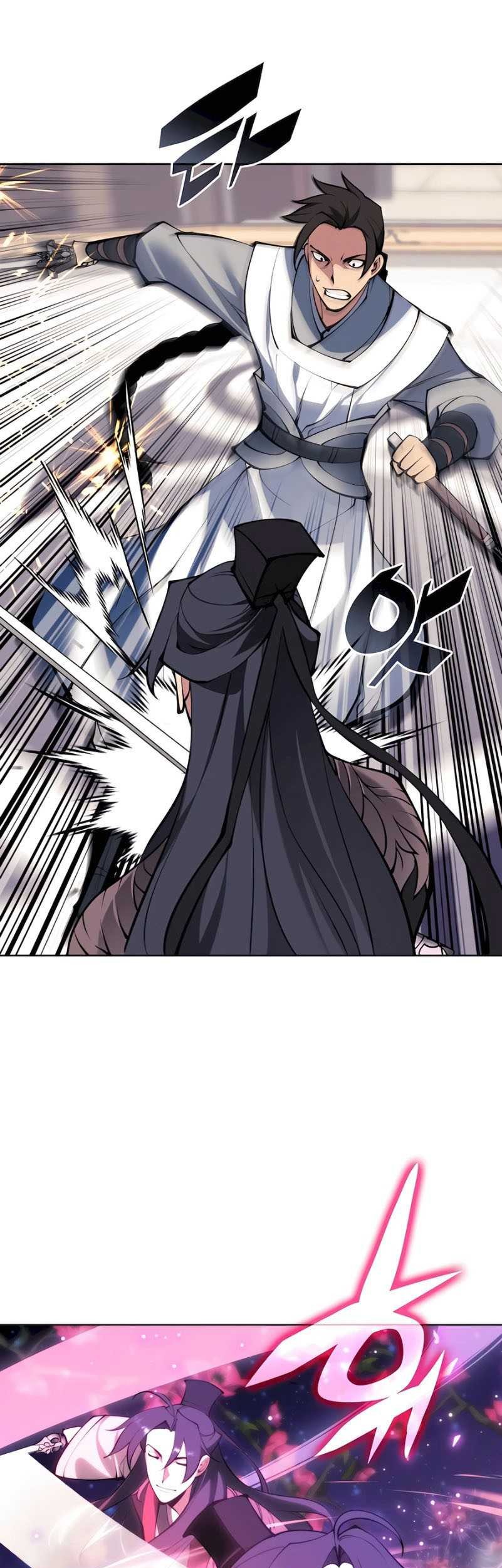 Records Of The Swordsman Scholar Chapter 123 Gambar 47
