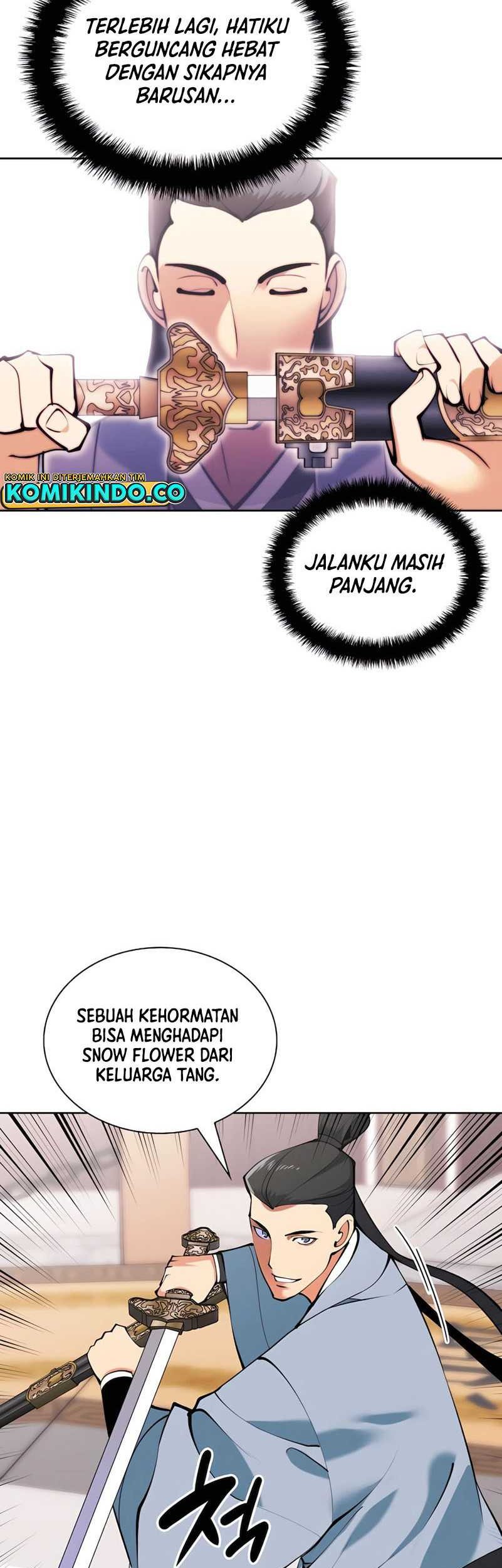 Records Of The Swordsman Scholar Chapter 123 Gambar 66