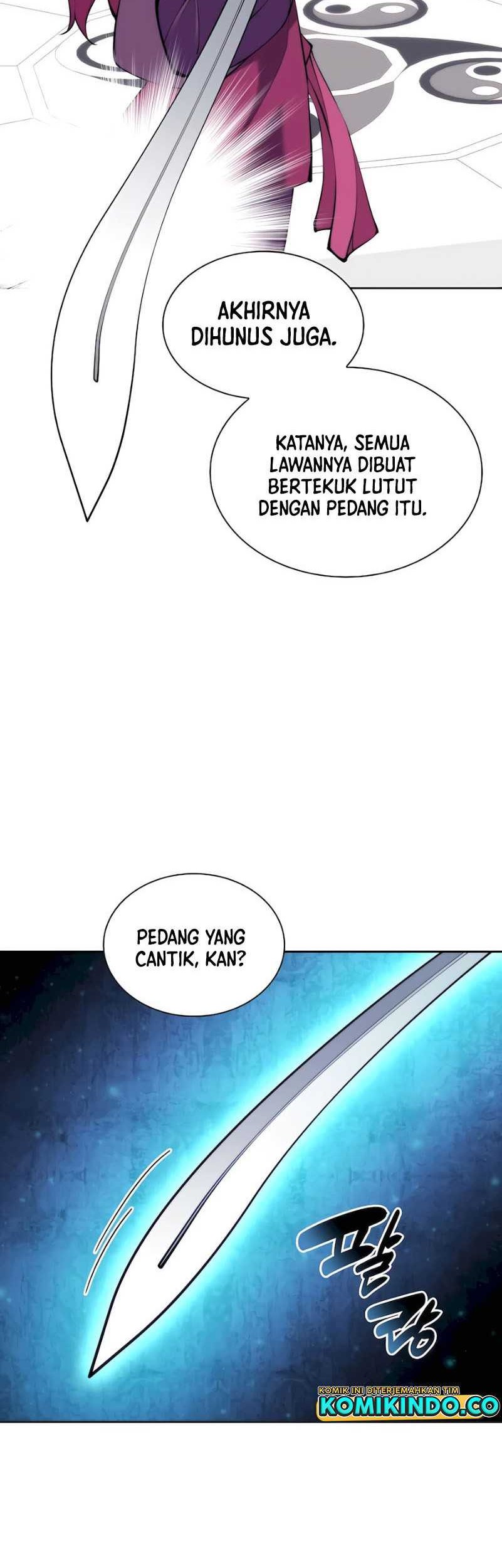Records Of The Swordsman Scholar Chapter 123 Gambar 69