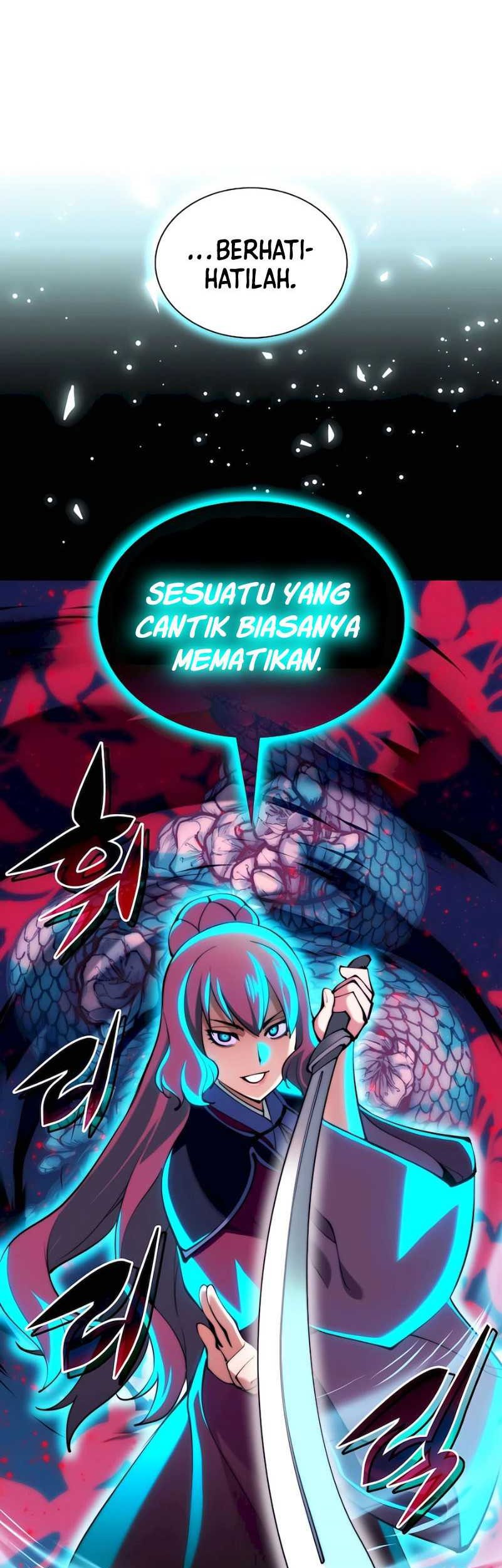 Records Of The Swordsman Scholar Chapter 123 Gambar 70