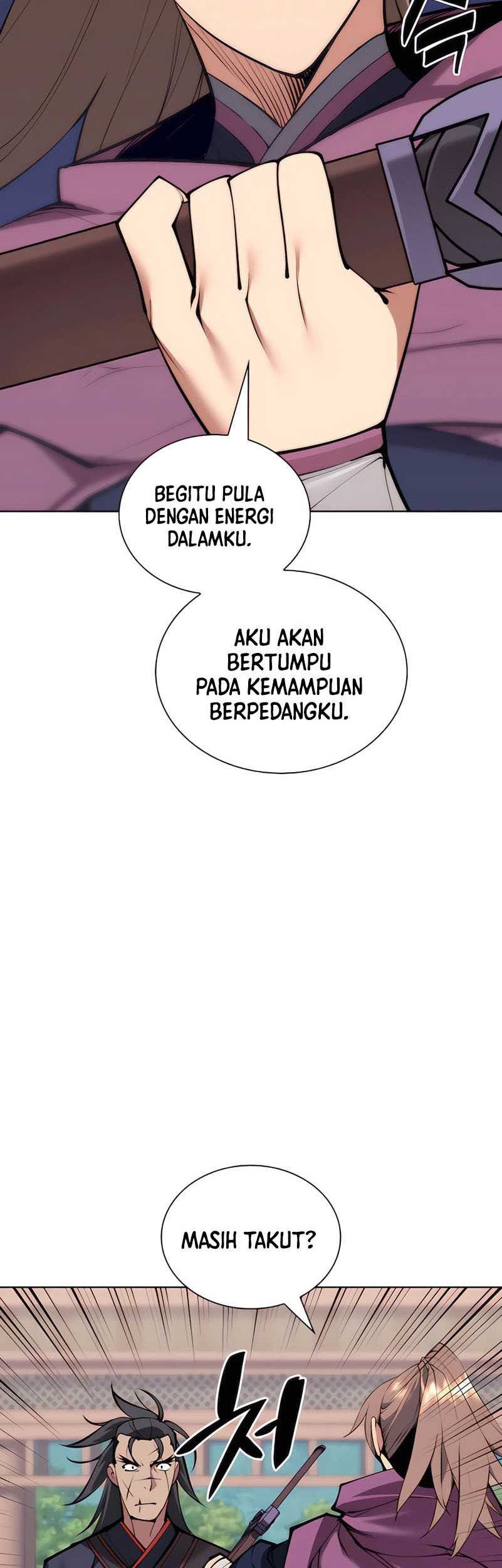 Records Of The Swordsman Scholar Chapter 123 Gambar 3