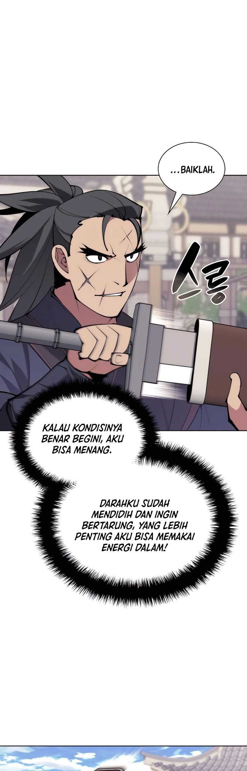 Records Of The Swordsman Scholar Chapter 123 Gambar 7