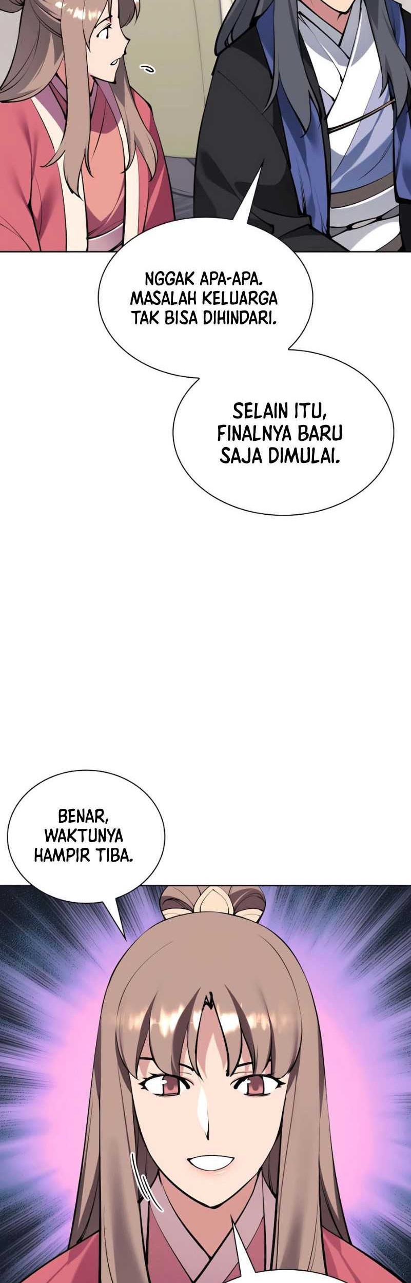 Records Of The Swordsman Scholar Chapter 123 Gambar 18