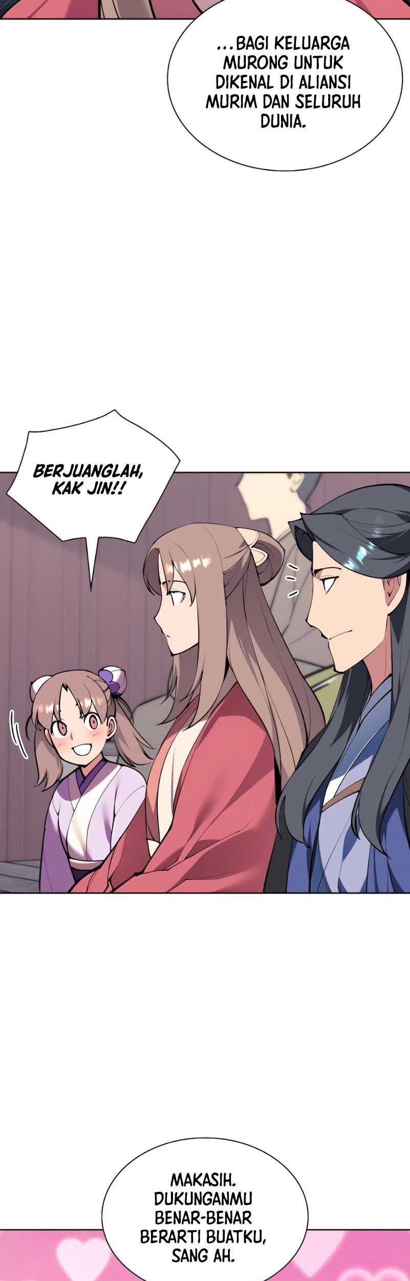 Records Of The Swordsman Scholar Chapter 123 Gambar 19
