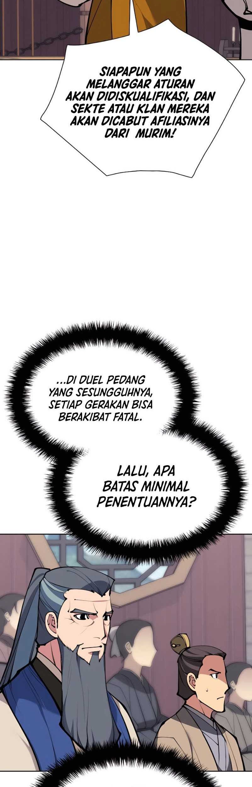 Records Of The Swordsman Scholar Chapter 123 Gambar 25
