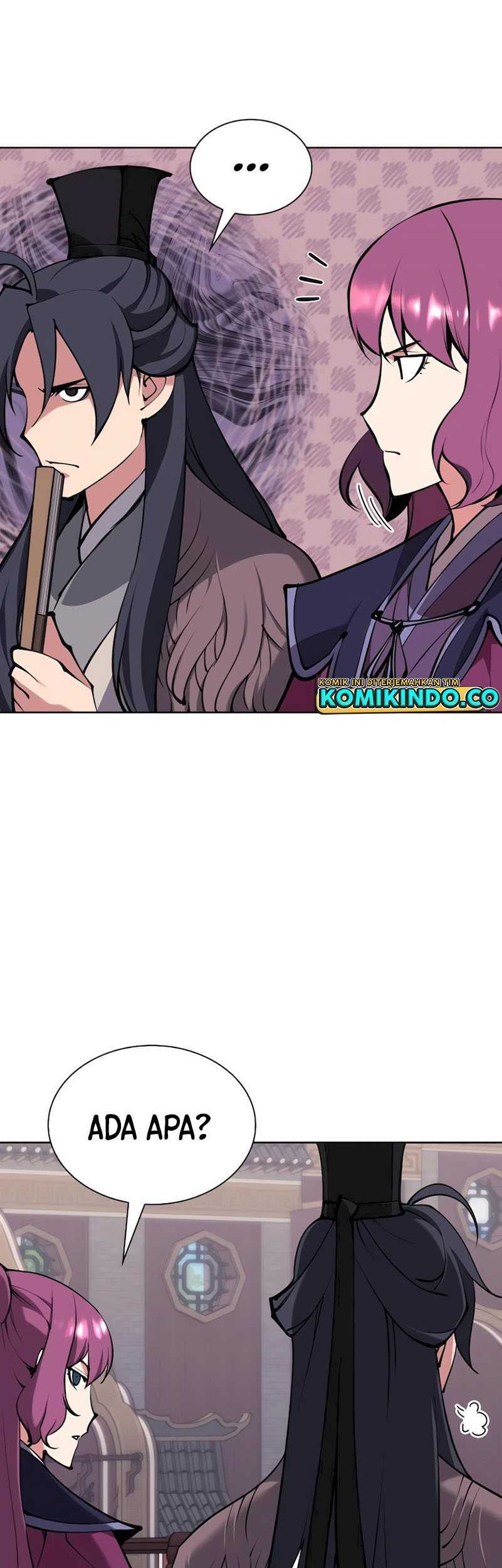Records Of The Swordsman Scholar Chapter 123 Gambar 30