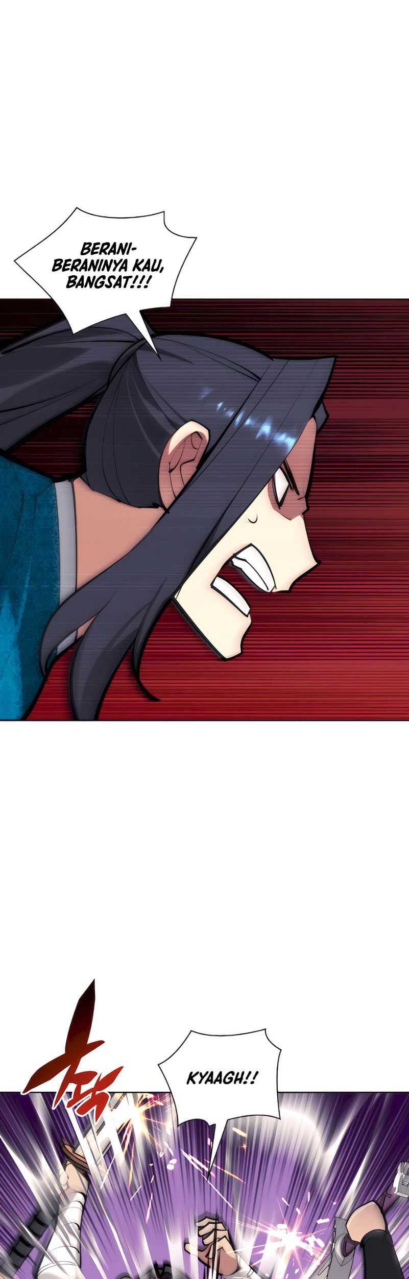 Records Of The Swordsman Scholar Chapter 122 Gambar 49