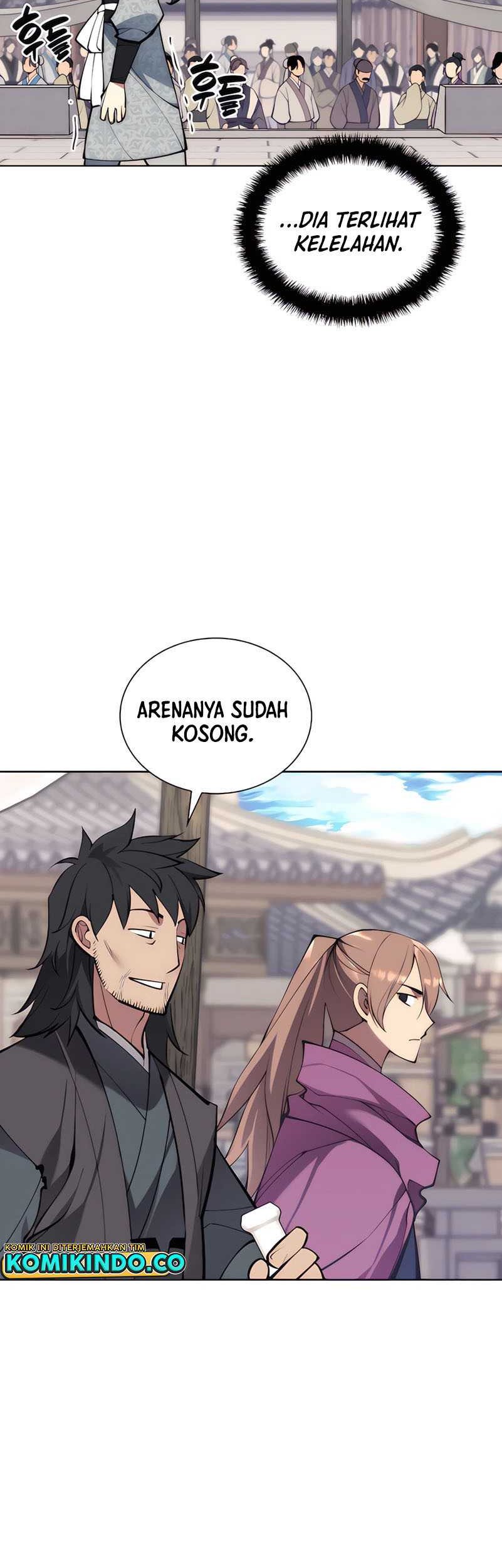 Records Of The Swordsman Scholar Chapter 122 Gambar 54