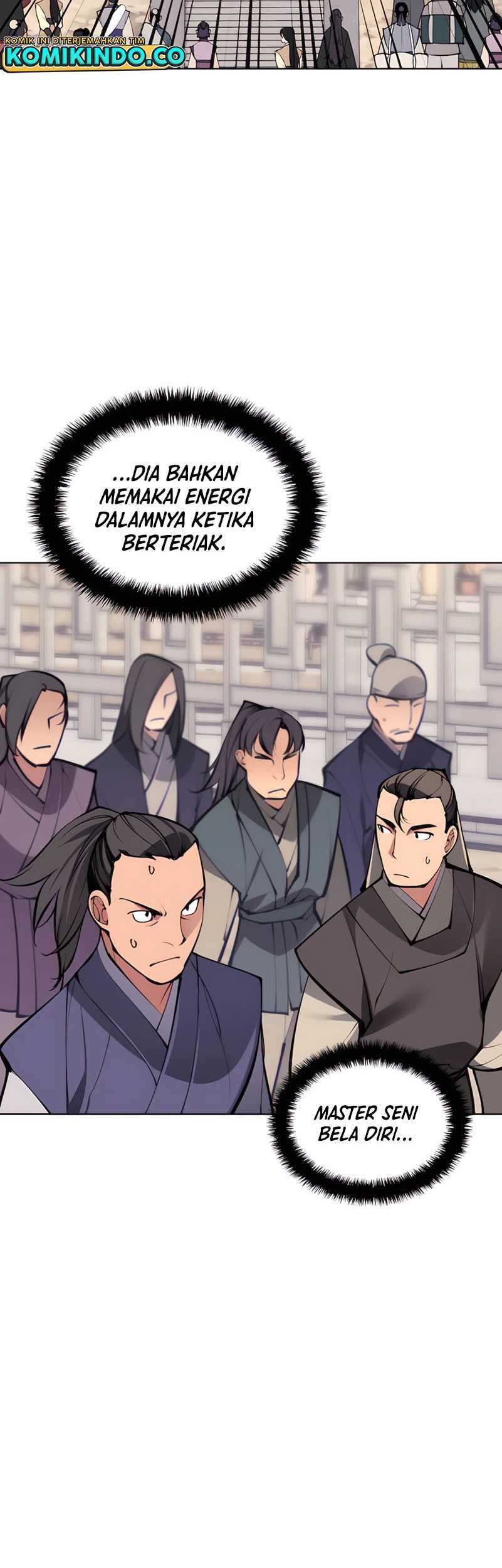 Records Of The Swordsman Scholar Chapter 122 Gambar 62