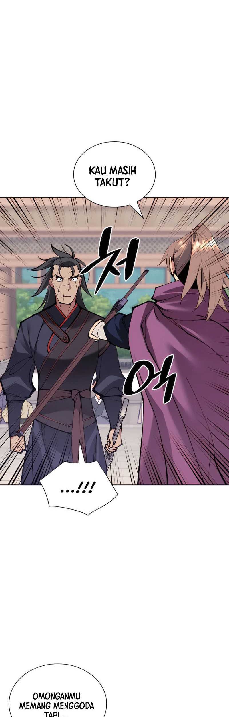 Records Of The Swordsman Scholar Chapter 122 Gambar 73